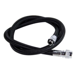 Miflex Xtreme Hose For Dry Suit Black