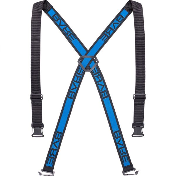 Bare Suspenders 4 Points