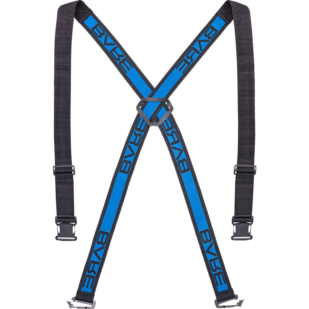Bare Suspenders 4 Points