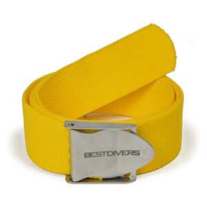 Best divers Standard Buckle Belt