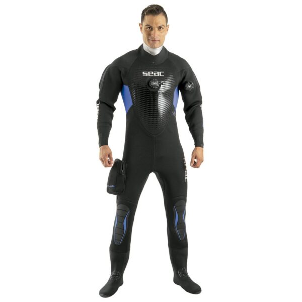 SEAC Roupa Seca Warm Plus 4 Mm