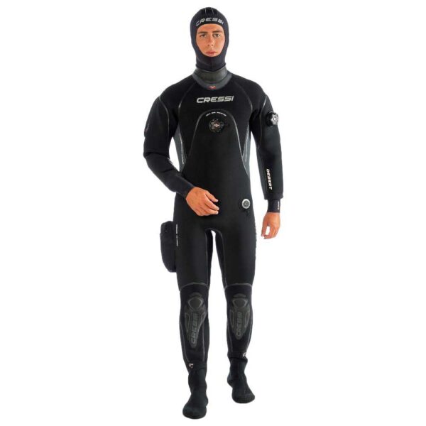 Cressi Homem De Terno Seco Desert