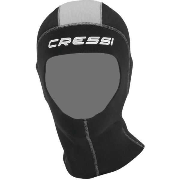 Cressi Capuz Castoro Plus 5 Mm Mulher