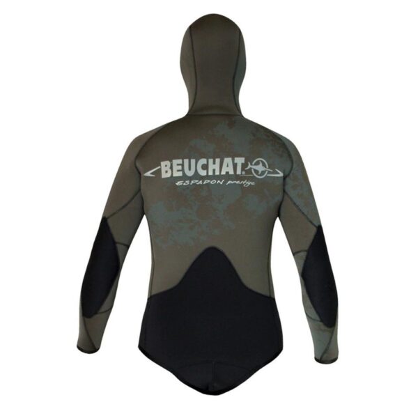 Beuchat Jaqueta De Caça Submarina Espadon Prestige 7 Milímetros - Imagem 2