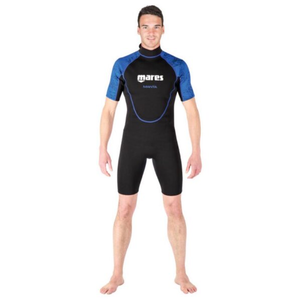 Mares aquazone Shorty Manta 2.2 Mm