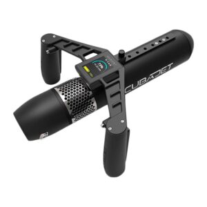 Scubajet Com Luz De Nariz Pro Dive 400W