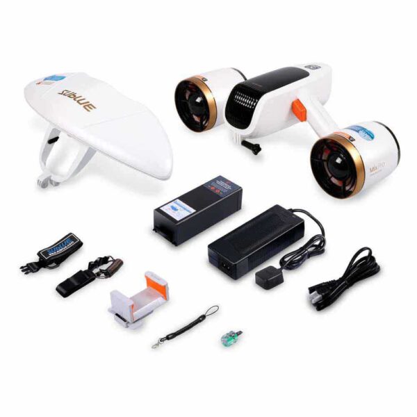 Sublue Sea Scooter Mix Pro - Imagem 4
