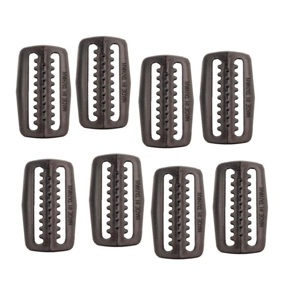 Metalsub Diving Belt Weight Stop Kit 8 Units