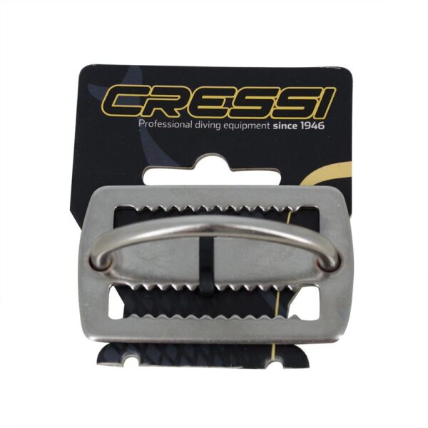 Cressi Weight Keeper With D Ring