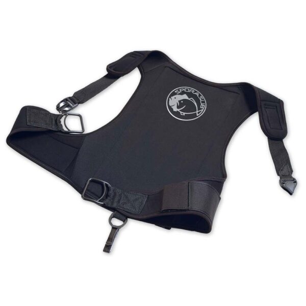 Omer Sporasub Quick Release Harness 3 mm