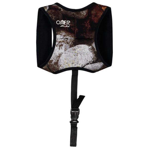 Omer Weight Vest M.Bardi Camu 3D - Image 2