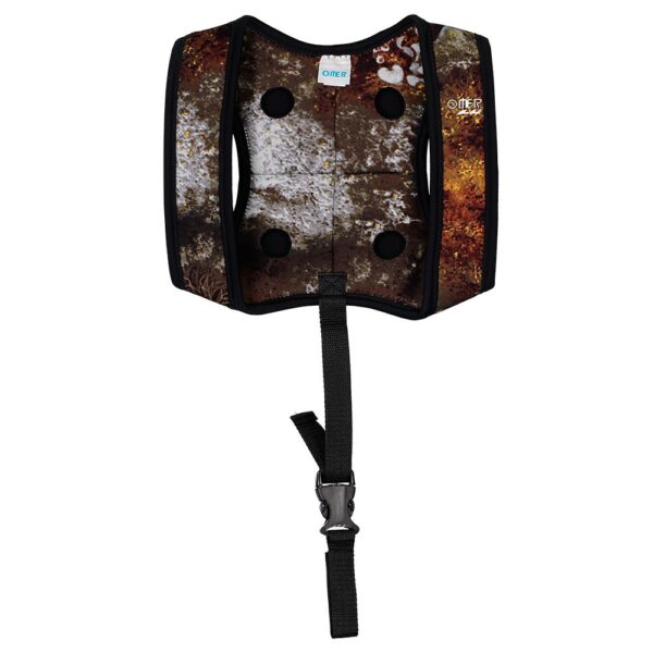 Omer Weight Vest M.Bardi Camu 3D