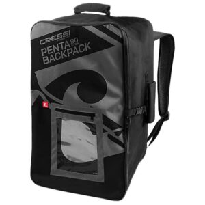 Cressi Mochila Isup Penta 90 Eu