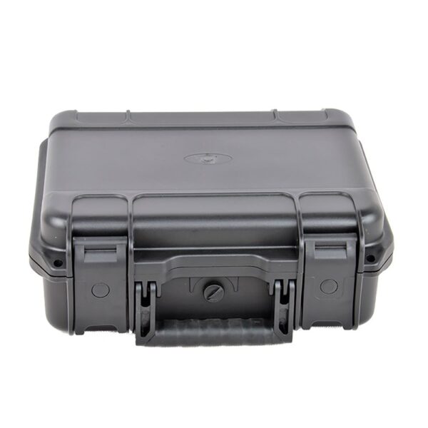 Metalsub Estojo Resistente Com Espuma Waterproof 9022
