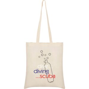 Kruskis Saco Tote Dive Diving Scuba