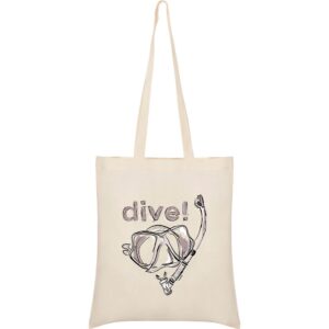 Kruskis Saco Tote Dive!