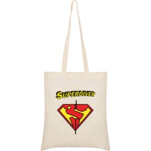 Kruskis Saco Tote Super Diver