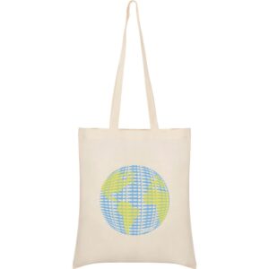 Kruskis Saco Tote Barracuda World