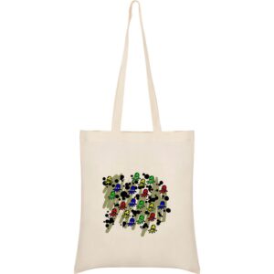 Kruskis Saco Tote Mad Octopus