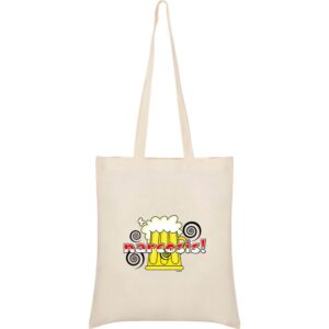 Kruskis Saco Tote Narcosis