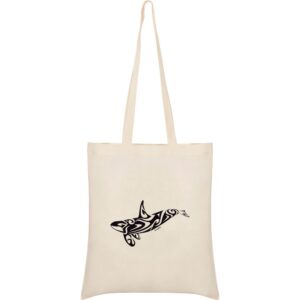 Kruskis Saco Tote Orca Tribal