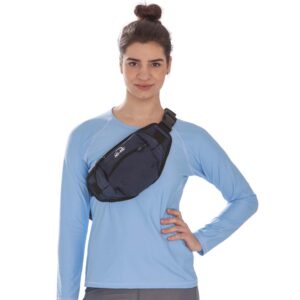 Iq-uv Marinha UV Hip-Bag