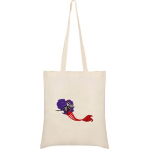 Kruskis Saco Tote Mexican Mermaid