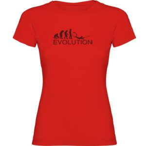 Kruskis Camiseta De Manga Curta Evolution Spearfishing - 2XL