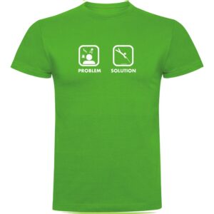 Kruskis Camiseta De Manga Curta Problem Solution Spearfishing - 2XL