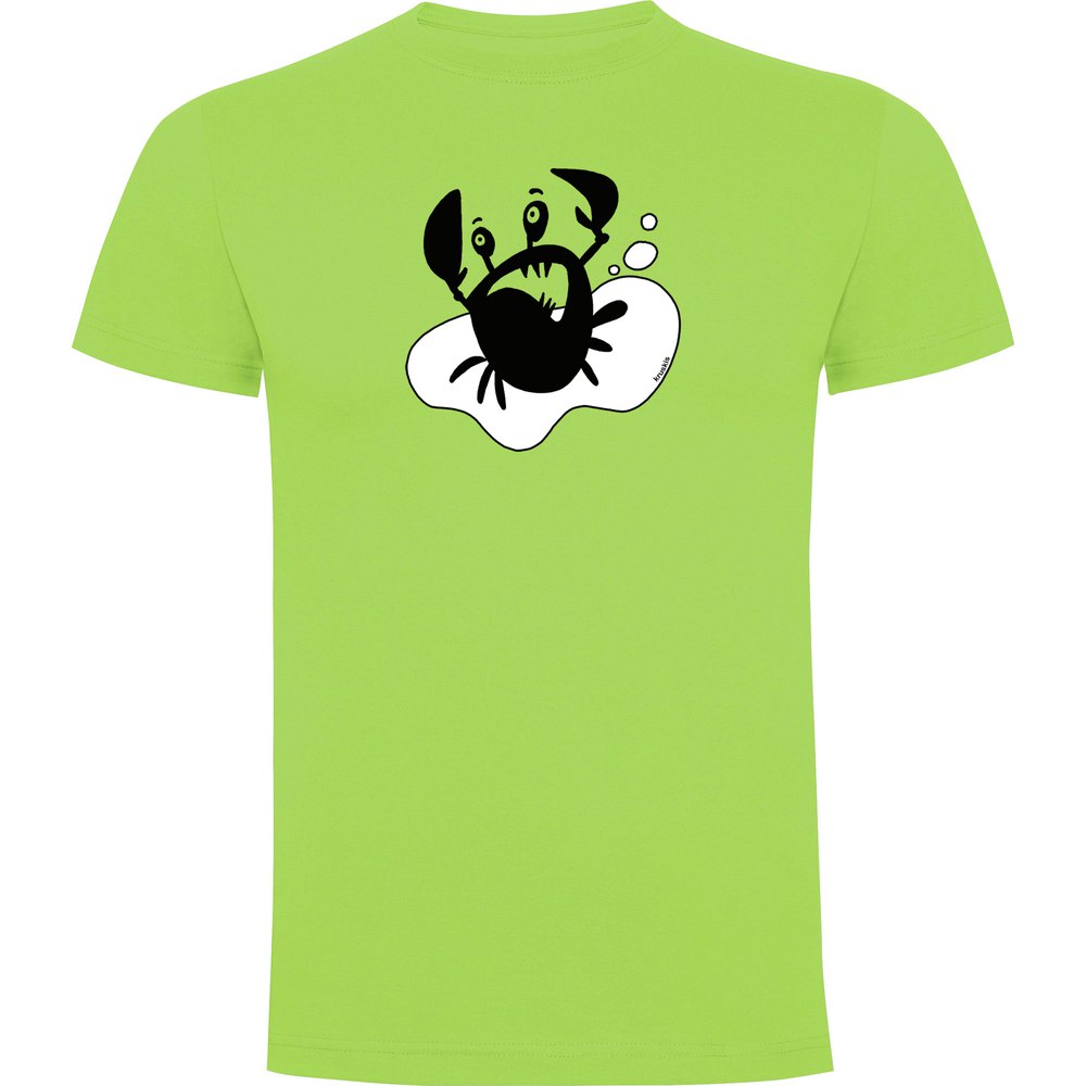 Kruskis Camiseta De Manga Curta Crab