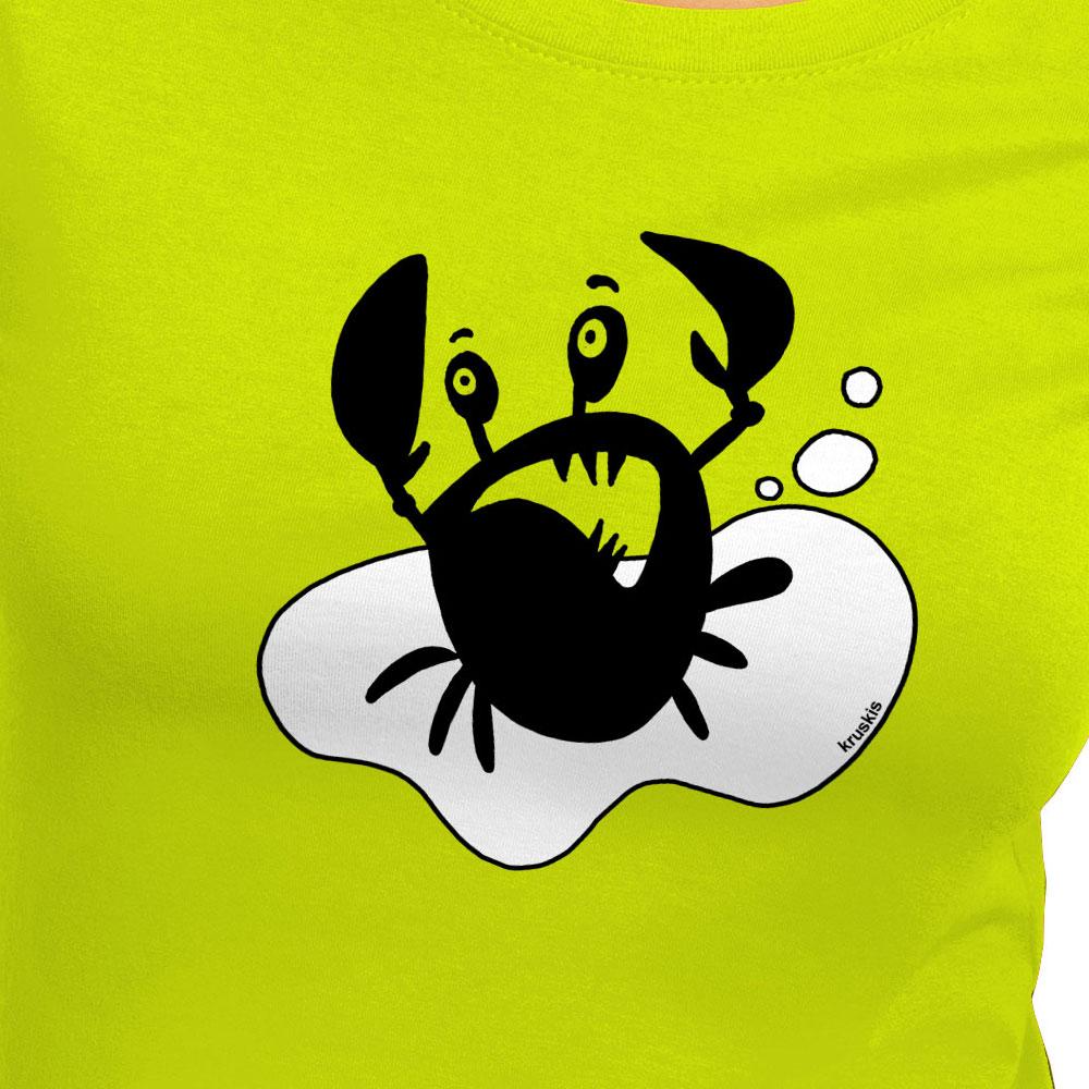 Kruskis Camiseta De Manga Curta Crab - Imagem 2