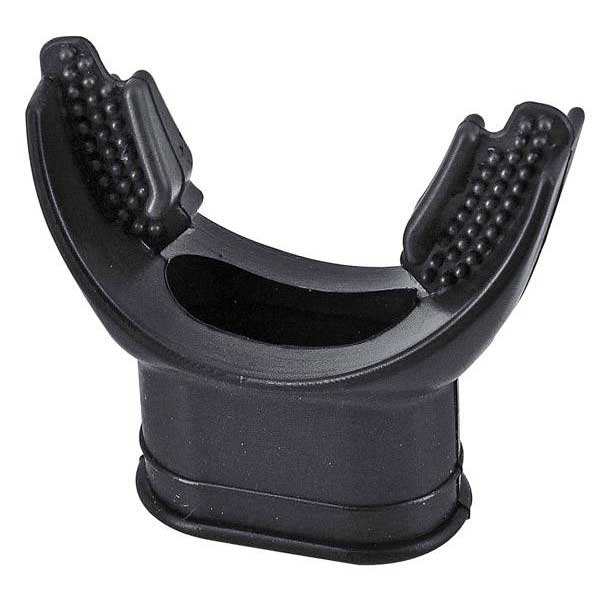 Best divers Green Superconfort Mouthpiece Kids