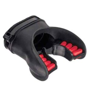 Hollis Mouthpiece Red