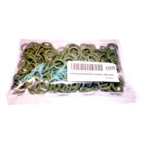 Metalsub Viton DIN Adapter O Ring 200 pcs