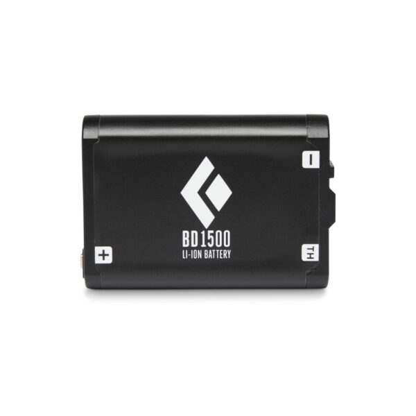 BLACK DIAMOND – BD 1500 –  Bateria –  Headlamps