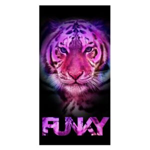 Funky trunks Toalha Micro Mate Growl Baby