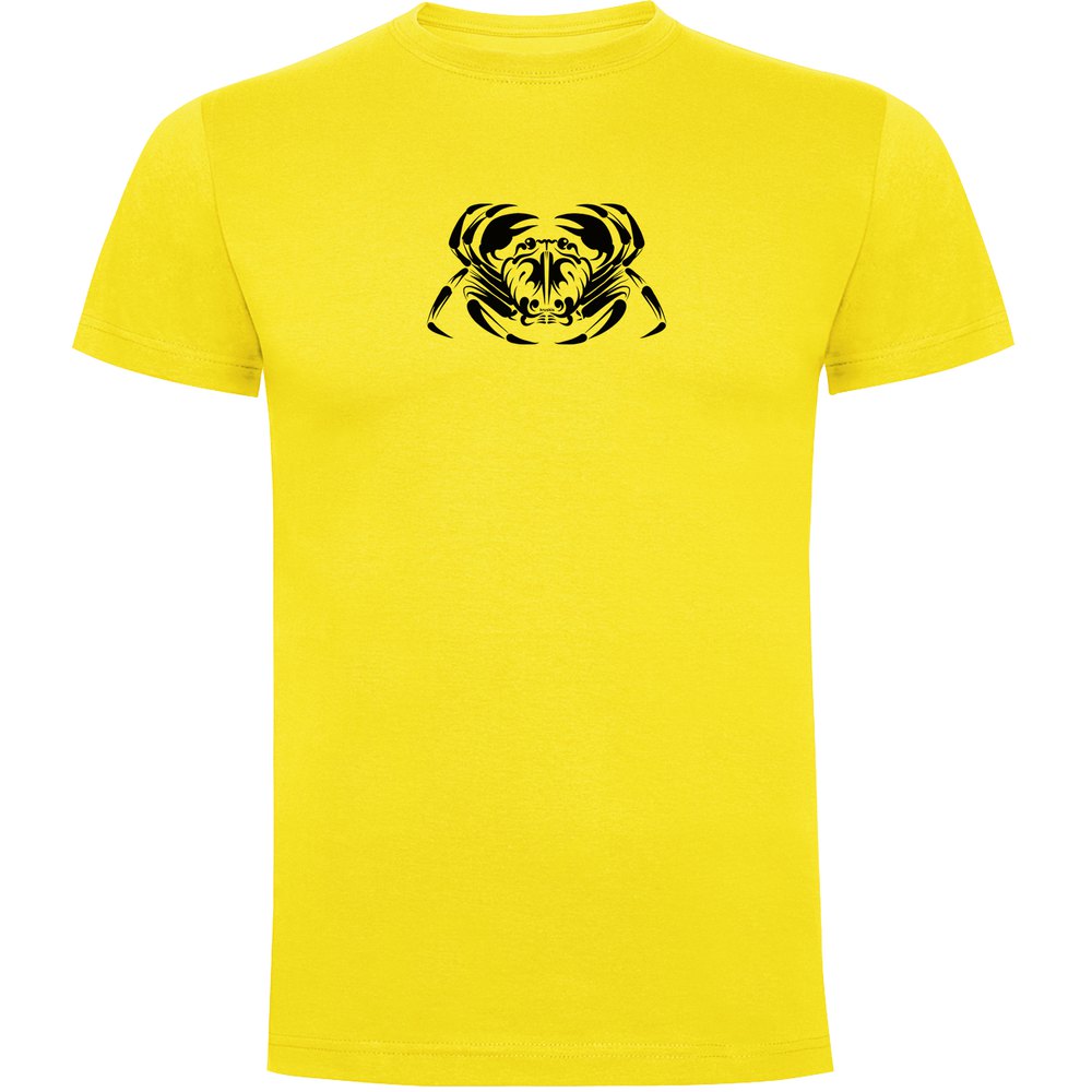 Kruskis Camiseta De Manga Curta Crab Tribal