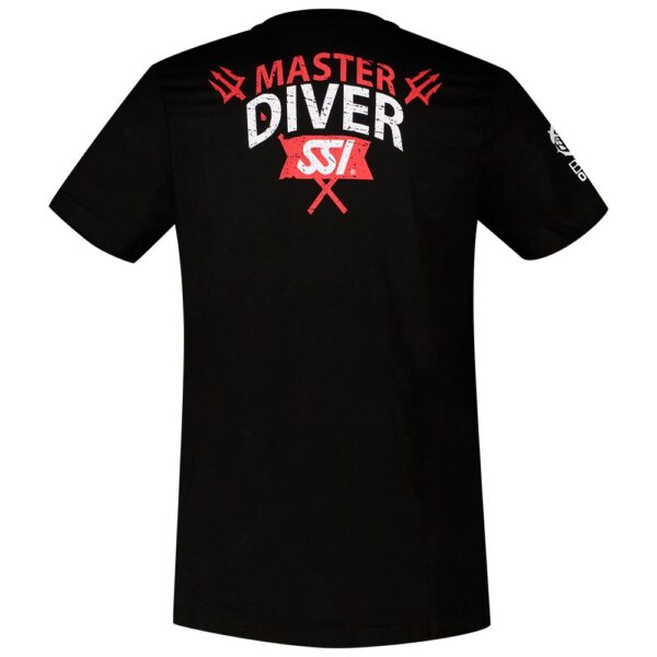 Ssi Camiseta T-V Neck Master Diver - Imagem 3