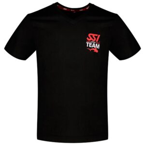 Ssi Camiseta T-V Neck Master Diver