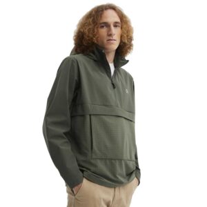 Tropicfeel Suéter Meio Zíper NS40