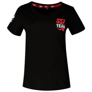 Ssi Camiseta Feminina T-Round Neck Master Diver