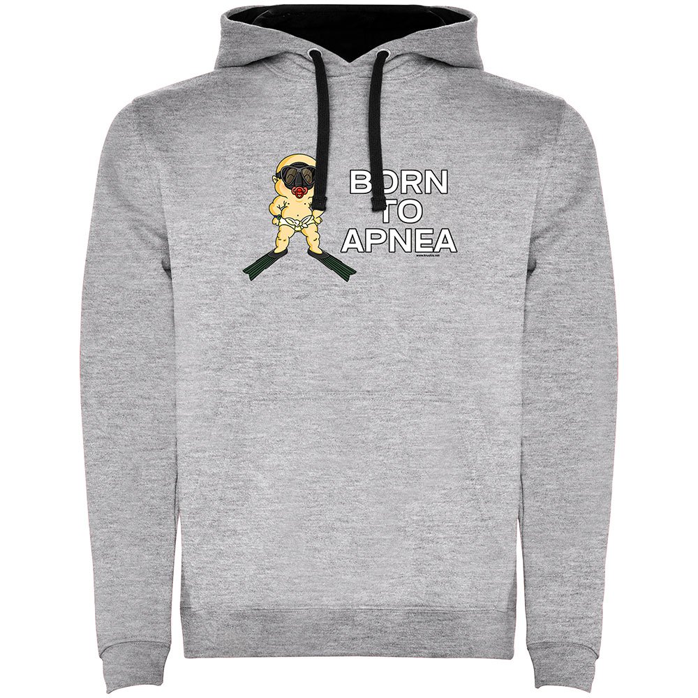 Kruskis Capuz Born To Apnea Two-Colour