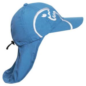 Iq-uv UV Cap Neckprotect Bites Kids