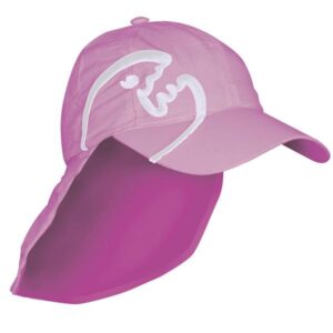 Iq-uv Boné + Pescoço Mordidas Infantil UV 200