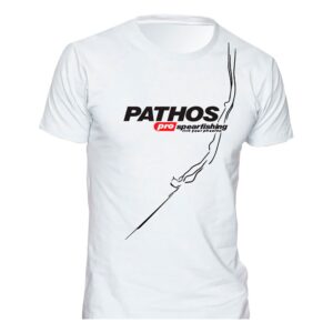 Pathos Camiseta De Manga Curta Live Your Passion