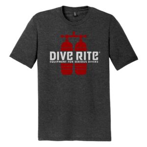 Dive rite Camisa Double Tanks