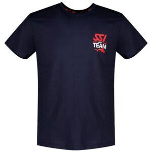 Ssi Camiseta T-Round Neck The Ocean Is Calling