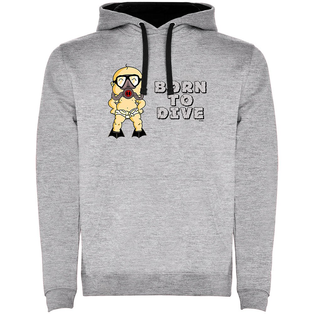 Kruskis Capuz Born To Dive Two-Colour