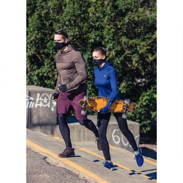 Broyx Com Máscara De Filtro Sport Alfa - Imagem 8