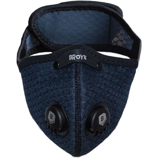 Broyx Com Máscara De Filtro Sport Alfa